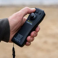 Ridge Monkey Hunter 750 Bait Boat Hi-Viz